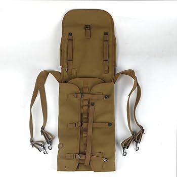 イギリス軍　日本軍　義烈空挺隊　P37ハバーサック　レプリカ　第二次世界大戦 義烈空挺隊 P37ハバーサック（スモール） 大日本帝国 日本軍